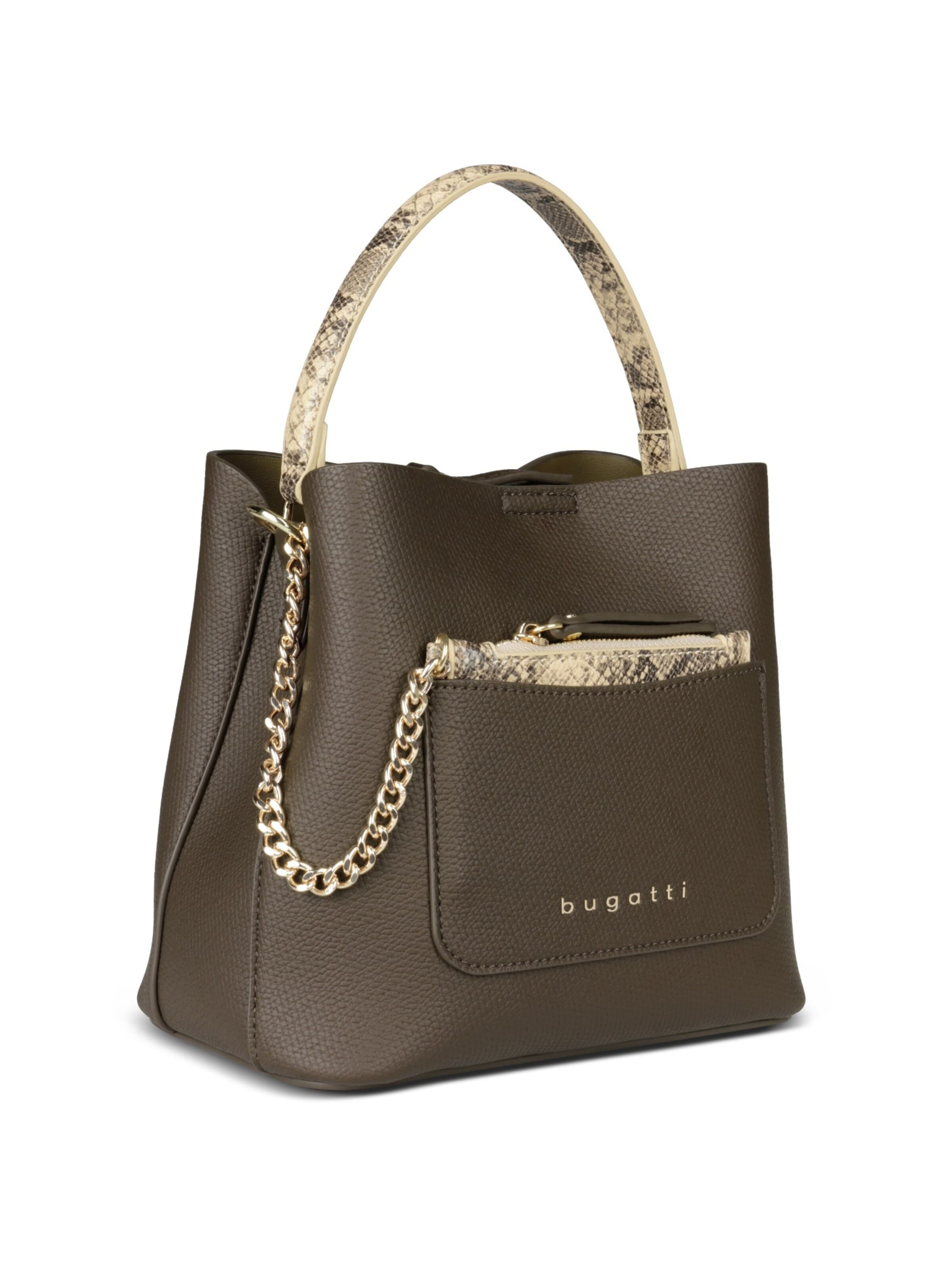 bugatti - Bolso de hombro 'KAIRA' en marrón