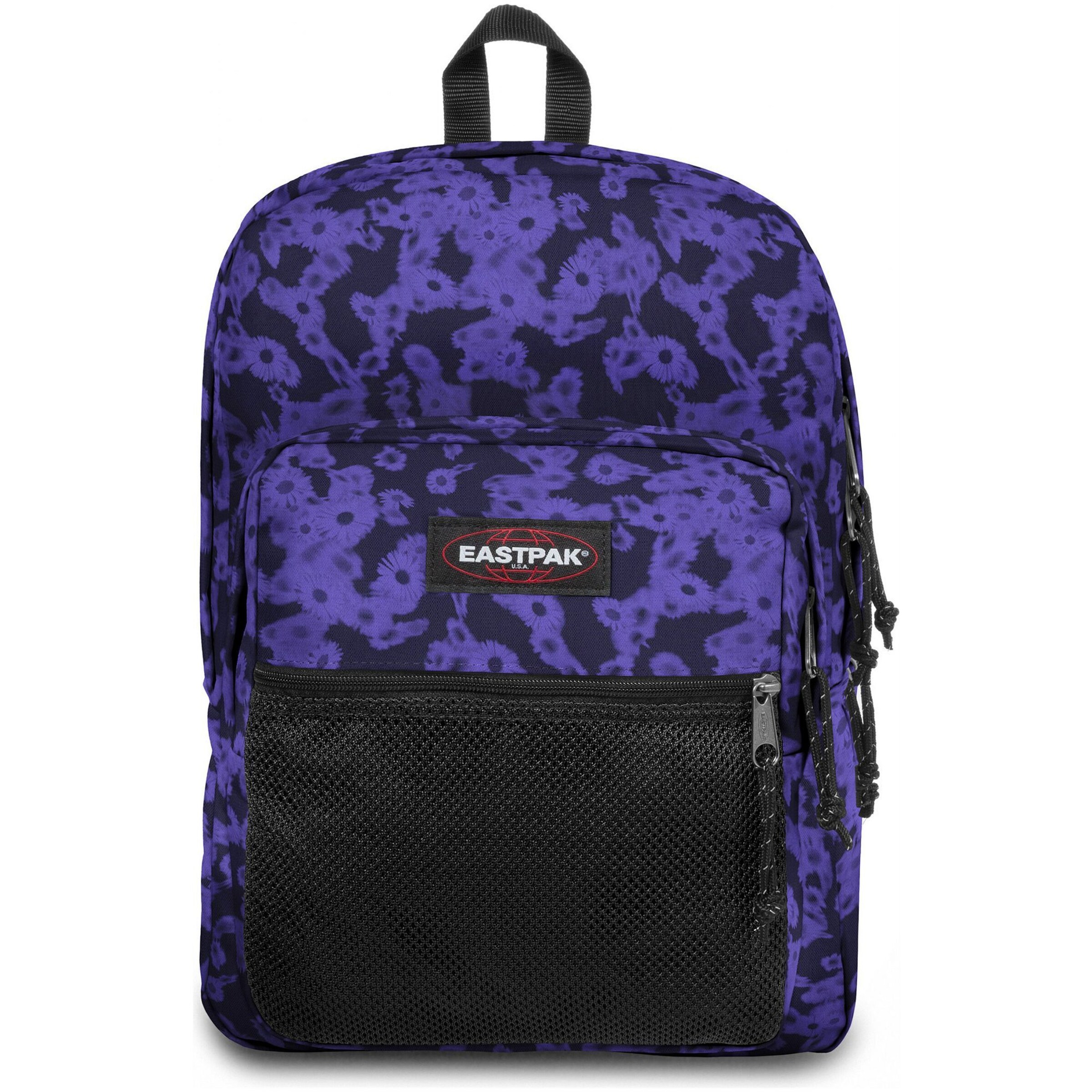 EASTPAK Backpack 'Pinnacle' in Purple: front