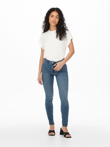 JDY Skinny Jeans 'Tulga' in Blauw