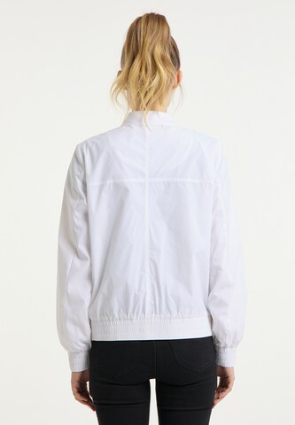 DreiMaster Maritim - Chaqueta de entretiempo en blanco