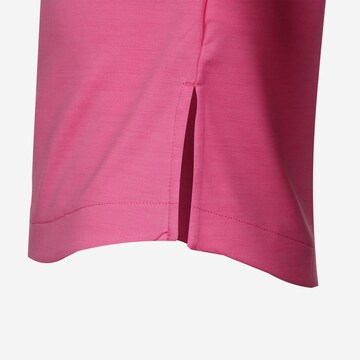 T-Shirt fonctionnel 'Run' Nike Sportswear en rose