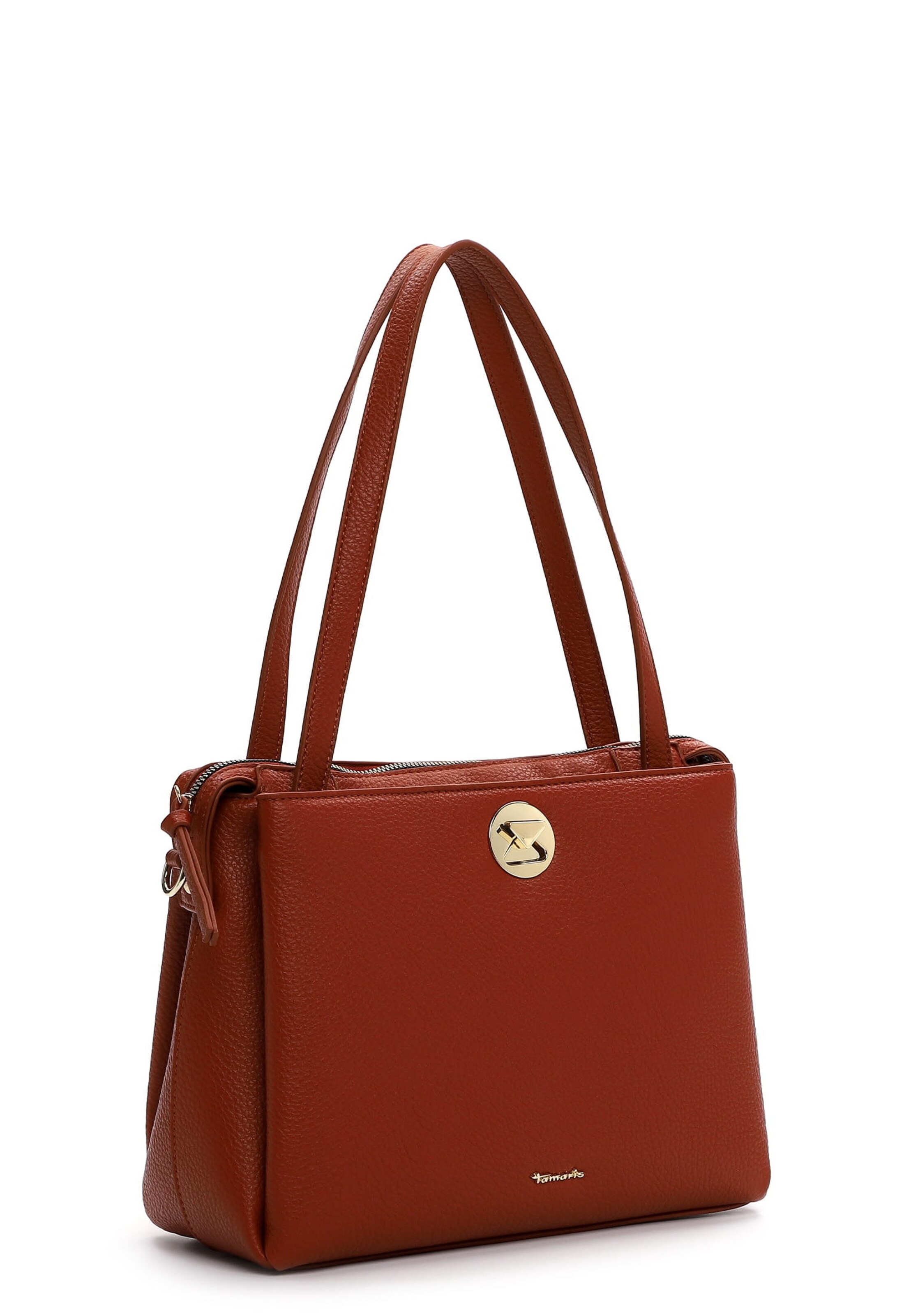 Tamaris Shopper 'Gladis' in Red
