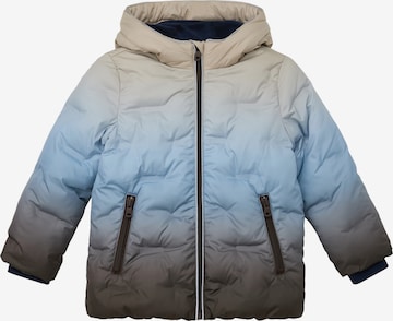 s.Oliver Winterjas in Bruin: voorkant