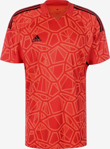 Maglia trikot 'Condivo 22' di ADIDAS SPORTSWEAR in rosso: frontale