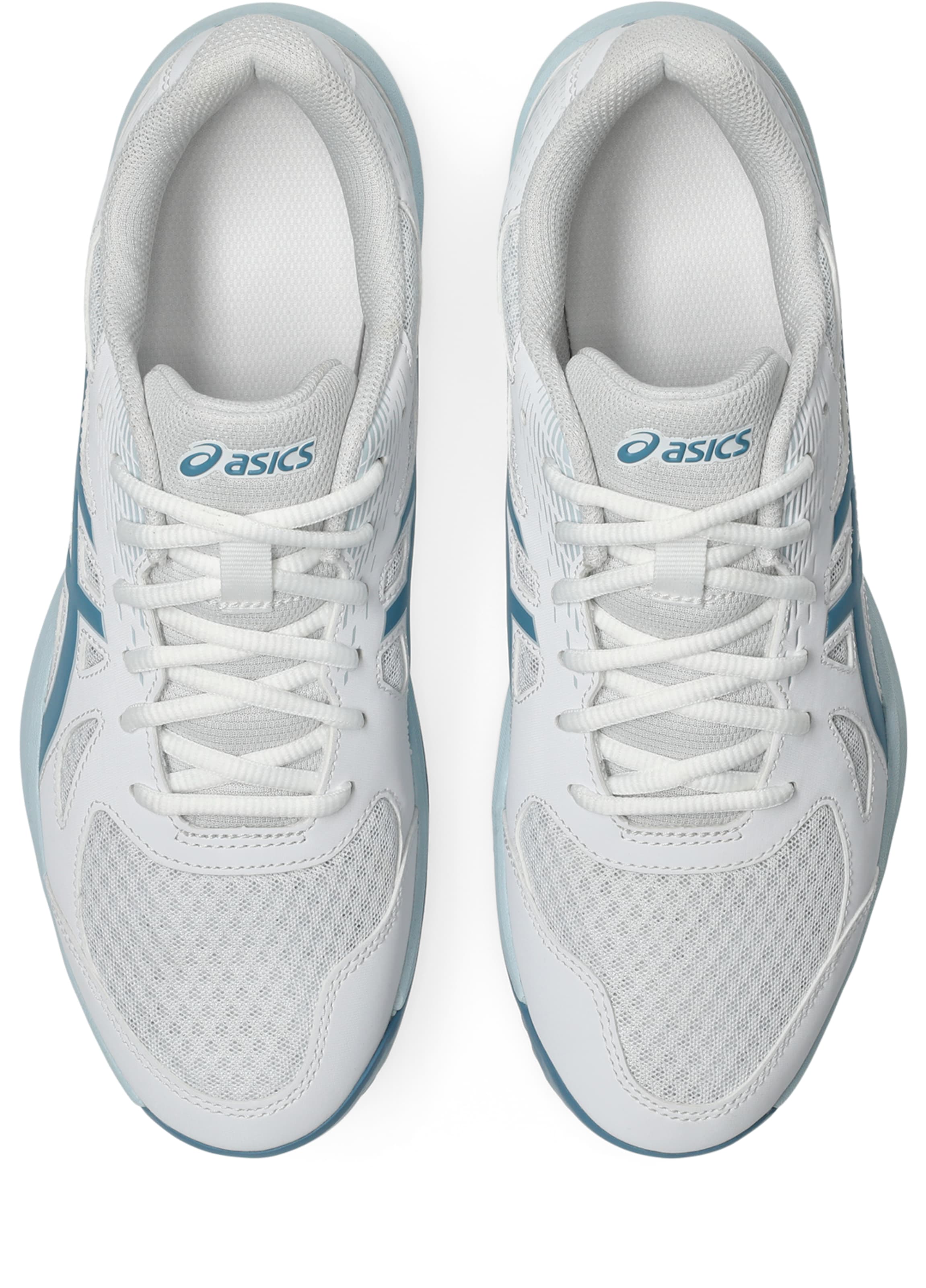 ASICS Athletic Shoes in White