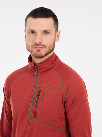 PROTEST Sportsweatshirt 'PRTKODY' in Rood
