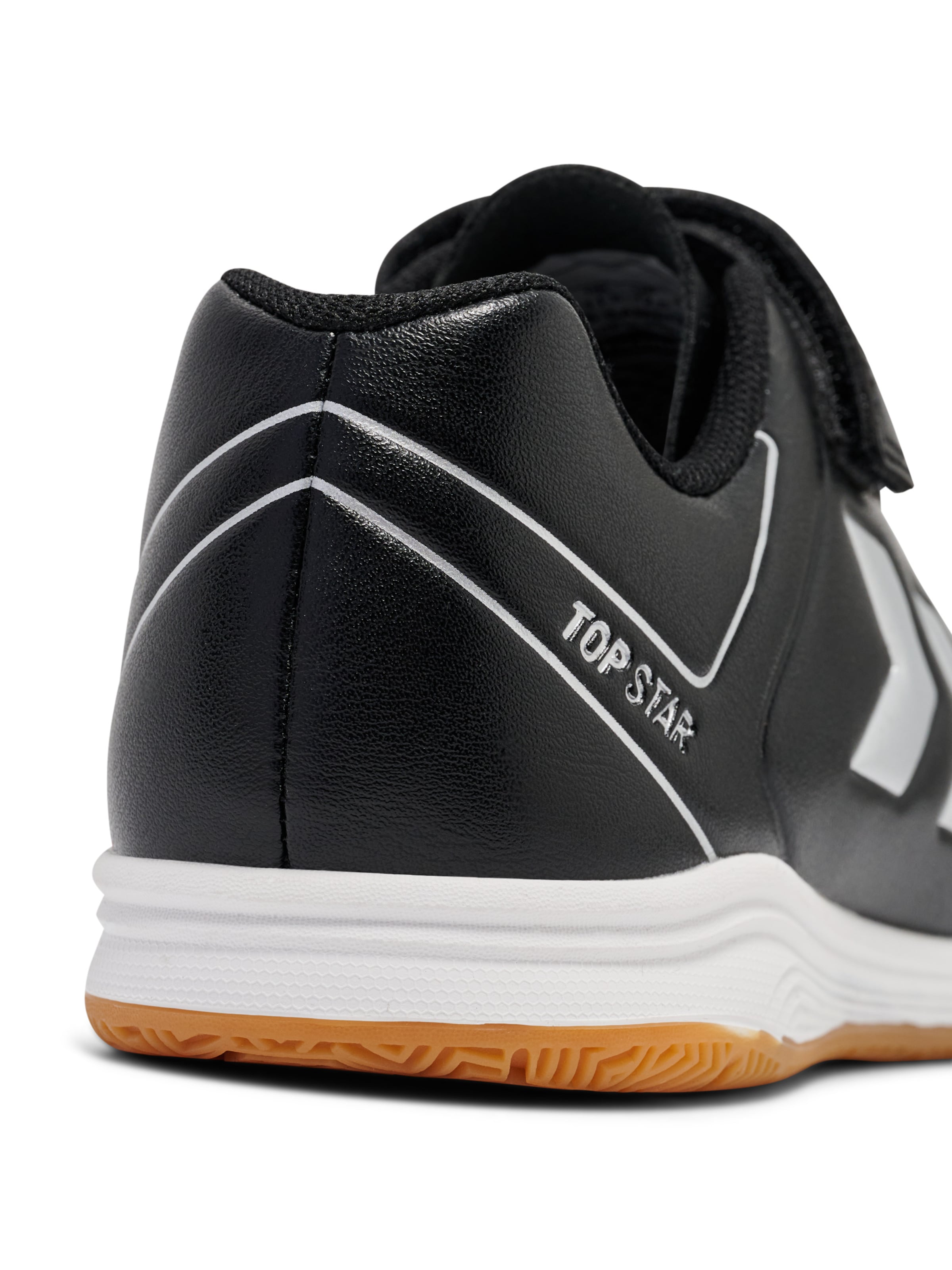Hummel Sportssko 'Top Star I.C. VC 2.0' i sort