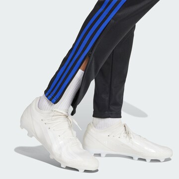 ADIDAS PERFORMANCE Slim fit Sports trousers 'Tiro 24' in Black