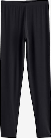 Skinny Leggings Next en noir : devant