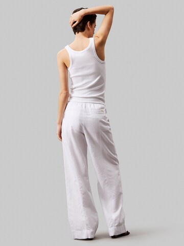 Calvin Klein Jeans Топ в Белый