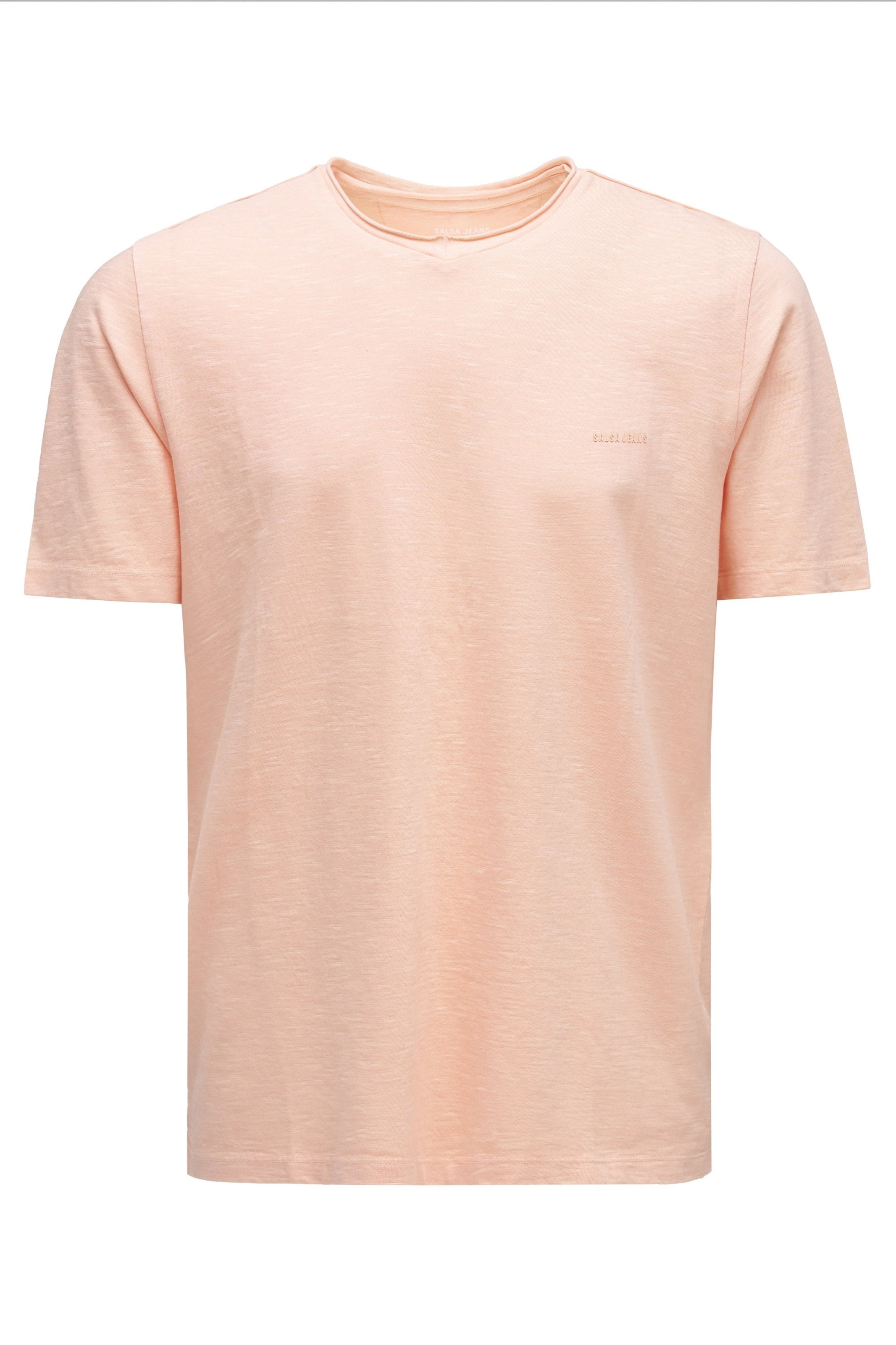 Salsa Jeans Shirt in Orange: front