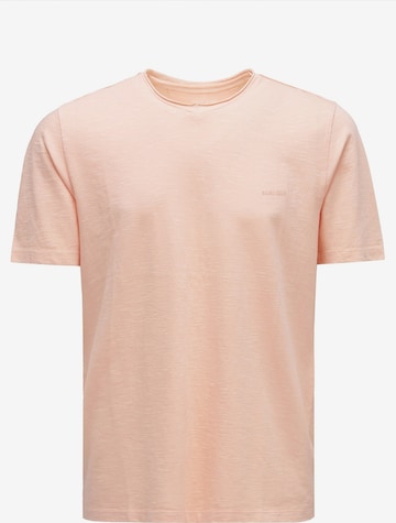 T-Shirt Salsa Jeans en orange : devant
