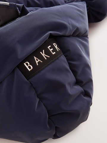 Cappotto di Baker by Ted Baker in blu