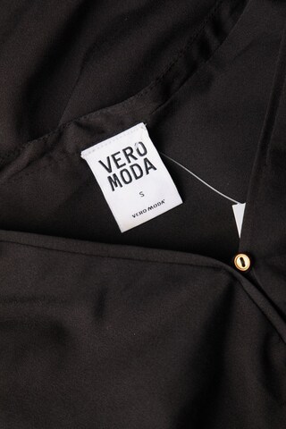 VERO MODA Blouse & Tunic in S in Black