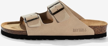 Bayton Sandaalit värissä beige: etupuoli