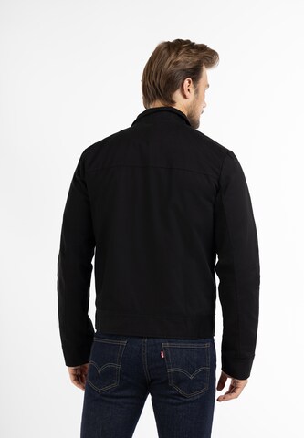 DreiMaster Vintage Between-Season Jacket in Black