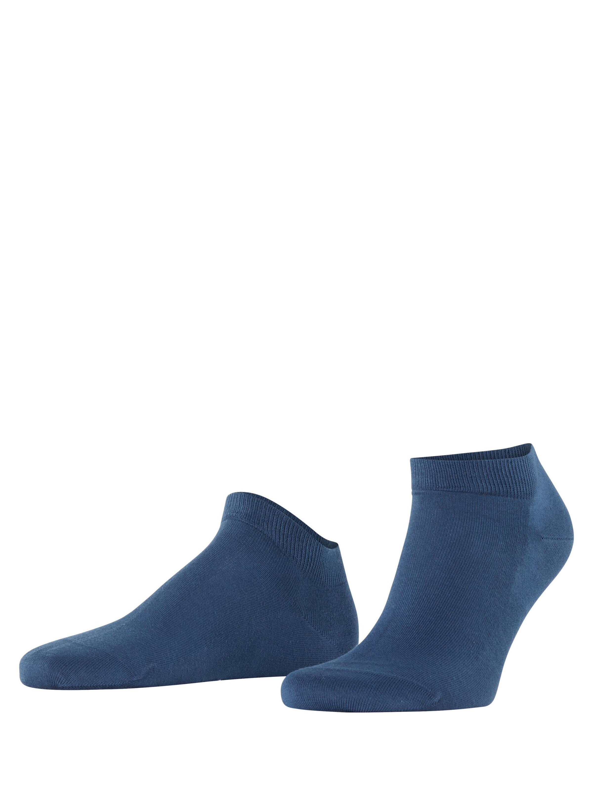FALKE Socken 'Cool 24/7' in Blau: Vorderseite