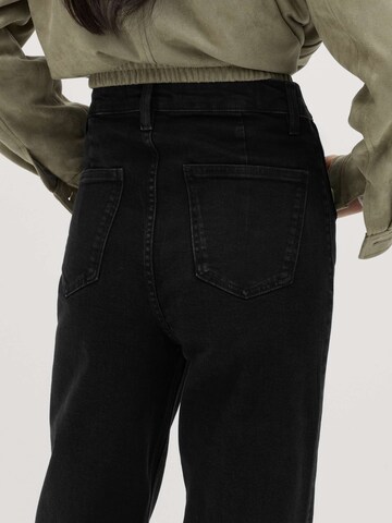 évasé Jean Marks & Spencer en noir