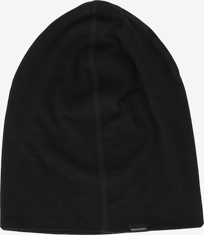 ENDURANCE Sportmütze in schwarz, Produktansicht