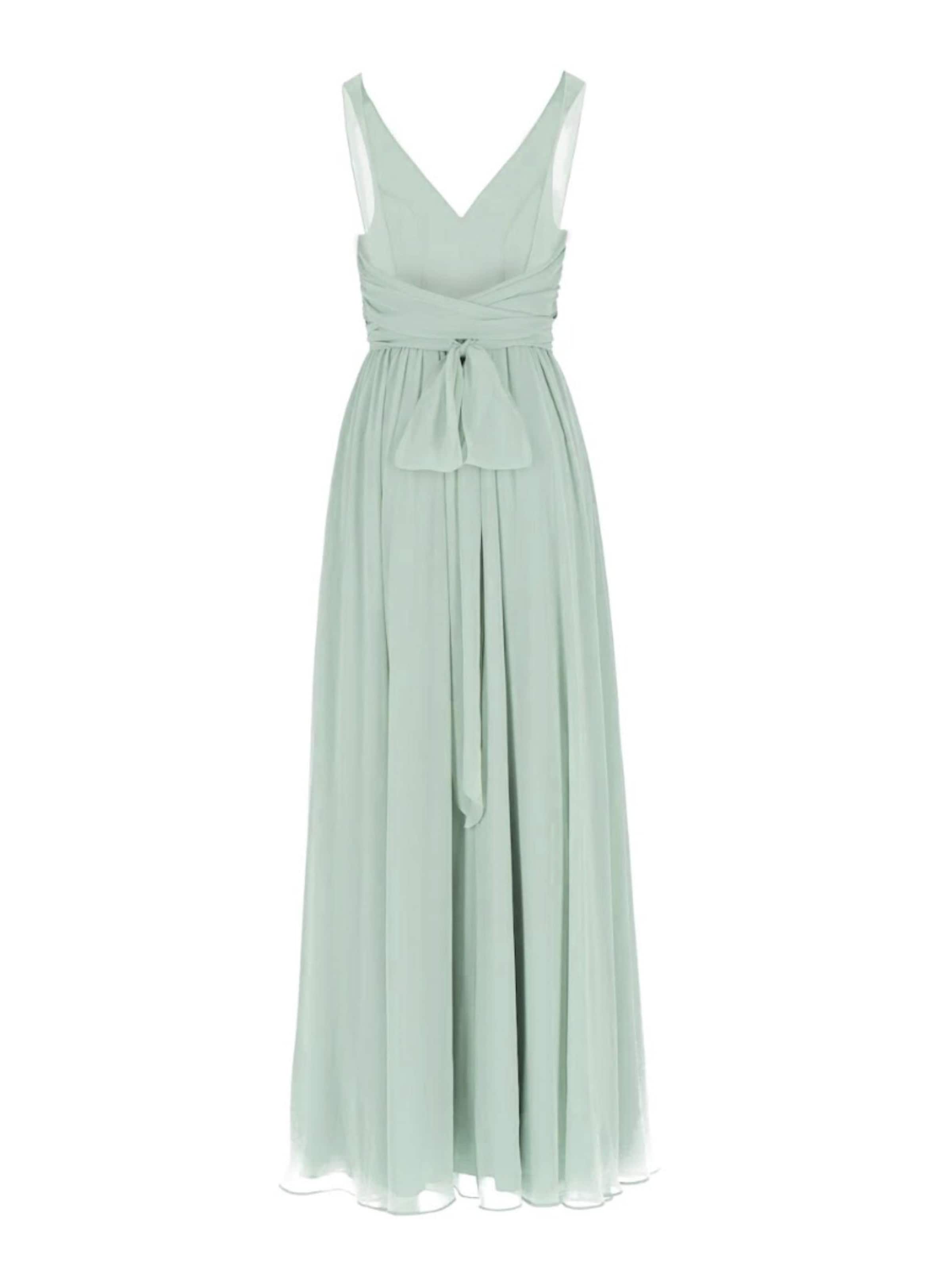 ANNIS WIESBADEN EST. 2021 Evening Dress 'Jade' in Green