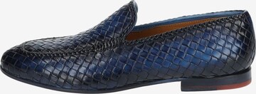 MELVIN & HAMILTON Classic Flats in Blue