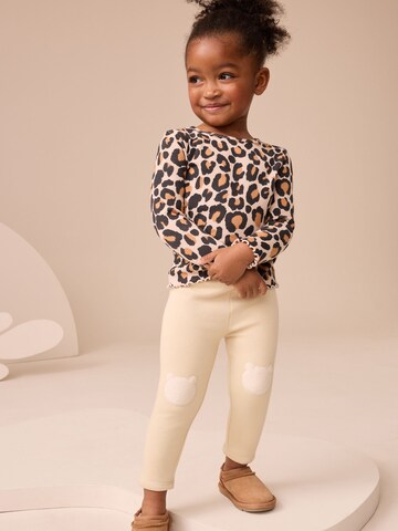 Skinny Leggings de la Next pe bej