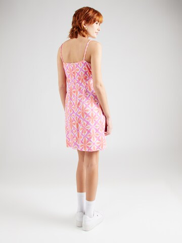 ONLY Kleid 'ONLALMA' in Pink