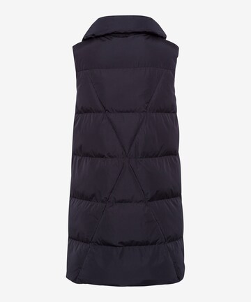 Gilet 'DENVER' BRAX en bleu