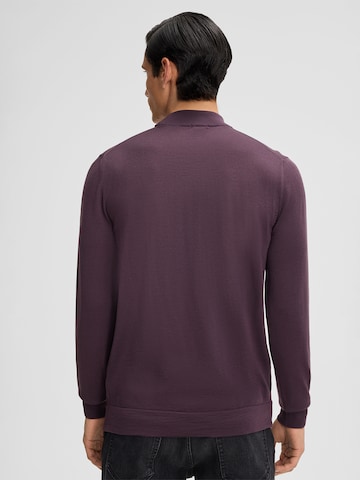 Pull-over 'Marek ' STRELLSON en violet