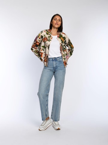 White Label by RoFa Between-Season Jacket in Mixed colors