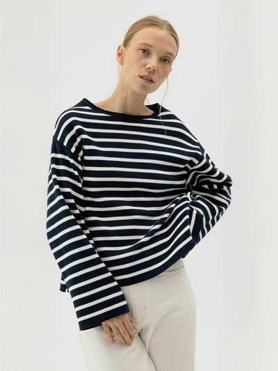 Holebrook Sweater ' Lissie ' in L in offwhite, Produktansicht