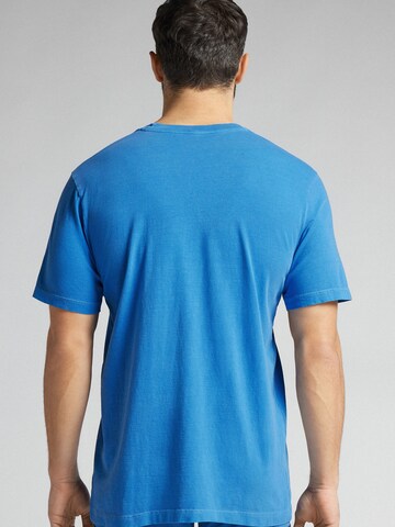 INTIMISSIMI T-Shirt in Blau