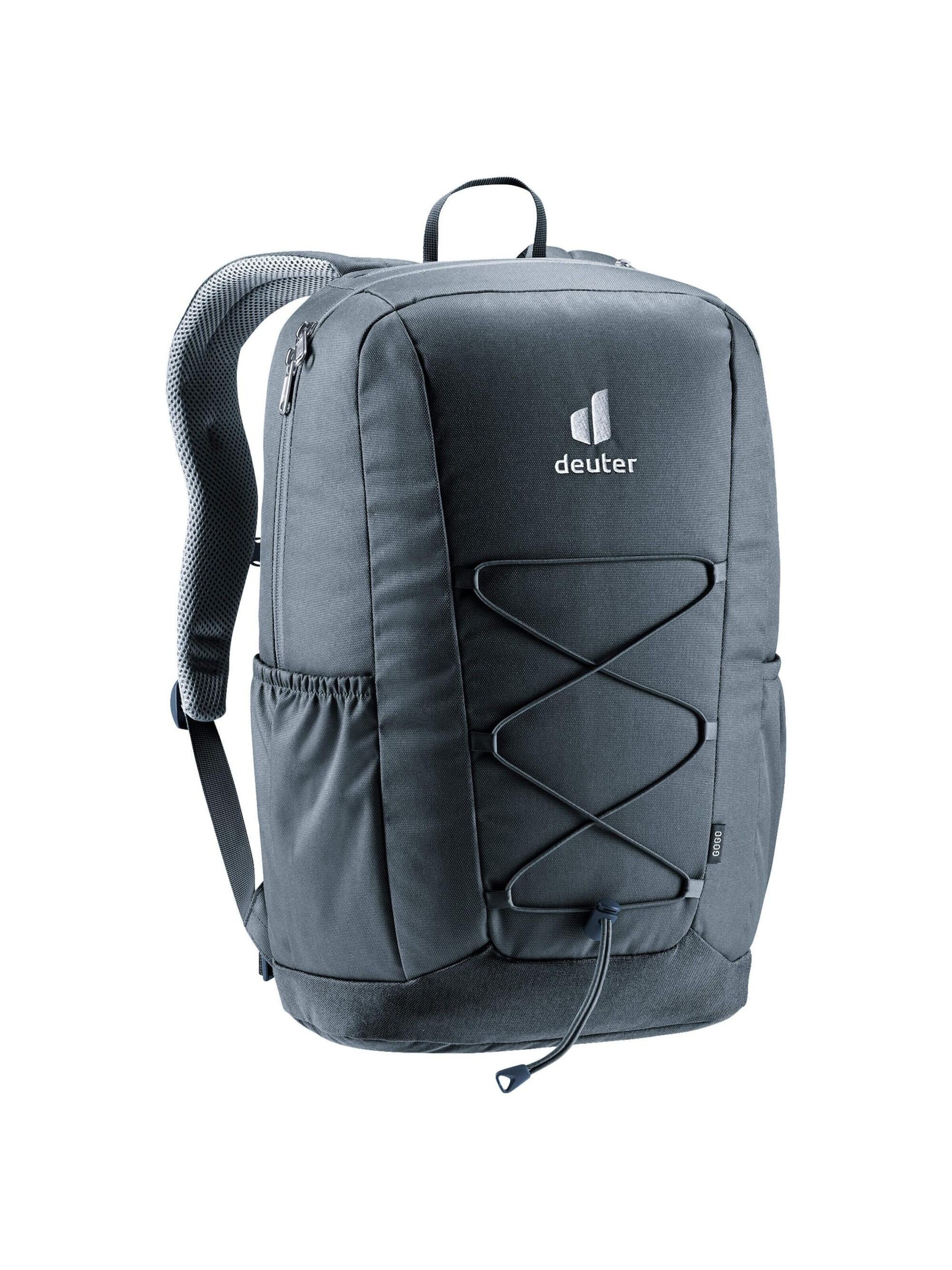 DEUTER Backpack in Black