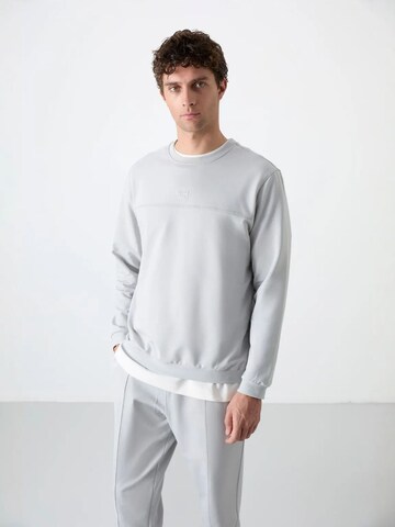 Tuta da jogging di Tommy Life in grigio