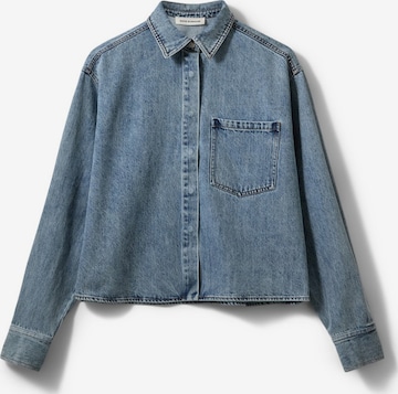 mėlyna Sofie Schnoor Demisezoninė striukė: priekis