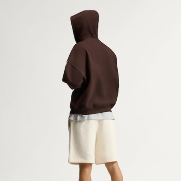 ADIDAS ORIGINALSGornji dio trenirke 'AdiSignature' - smeđa boja