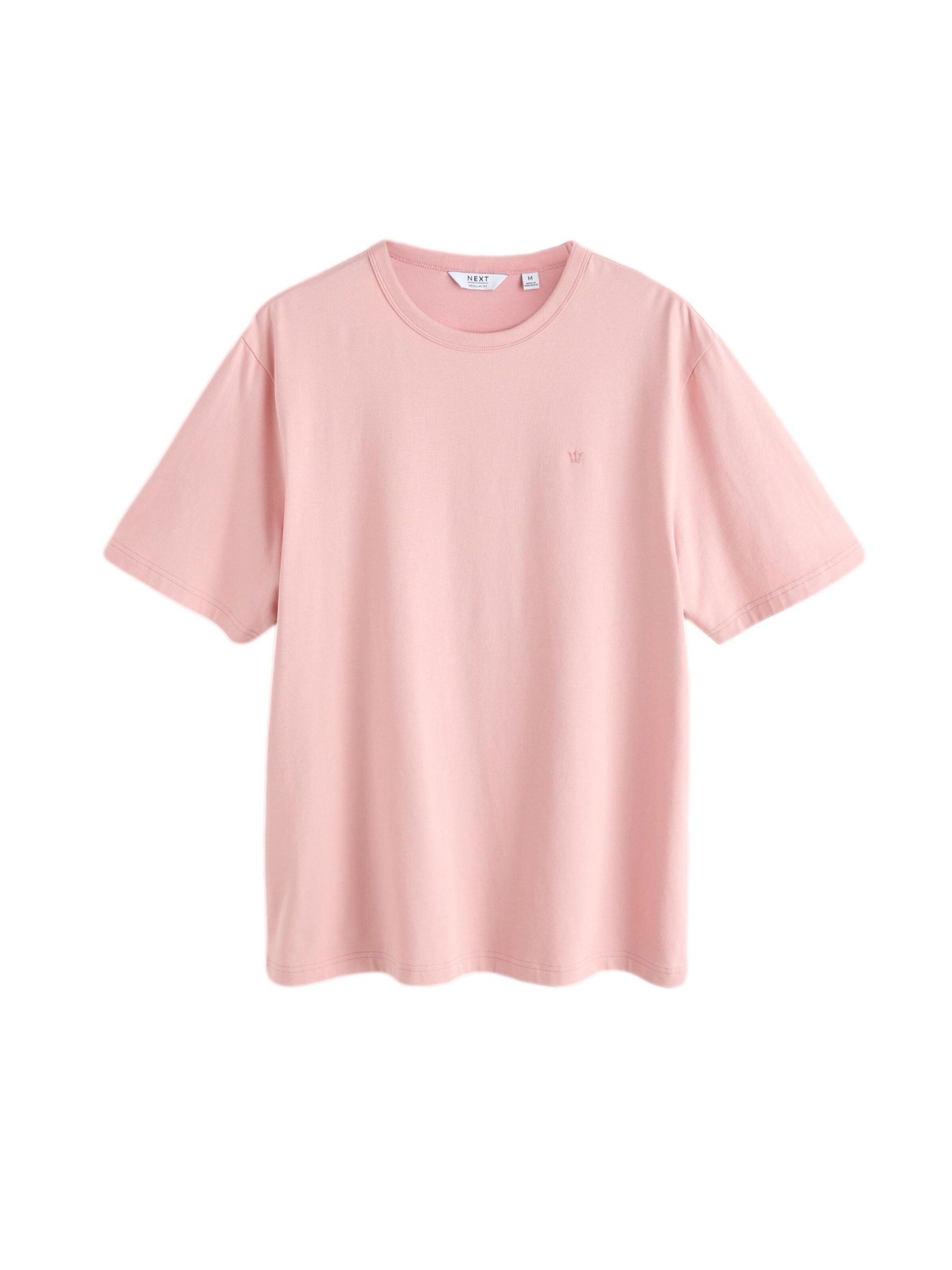 Next Shirt in Pink: front