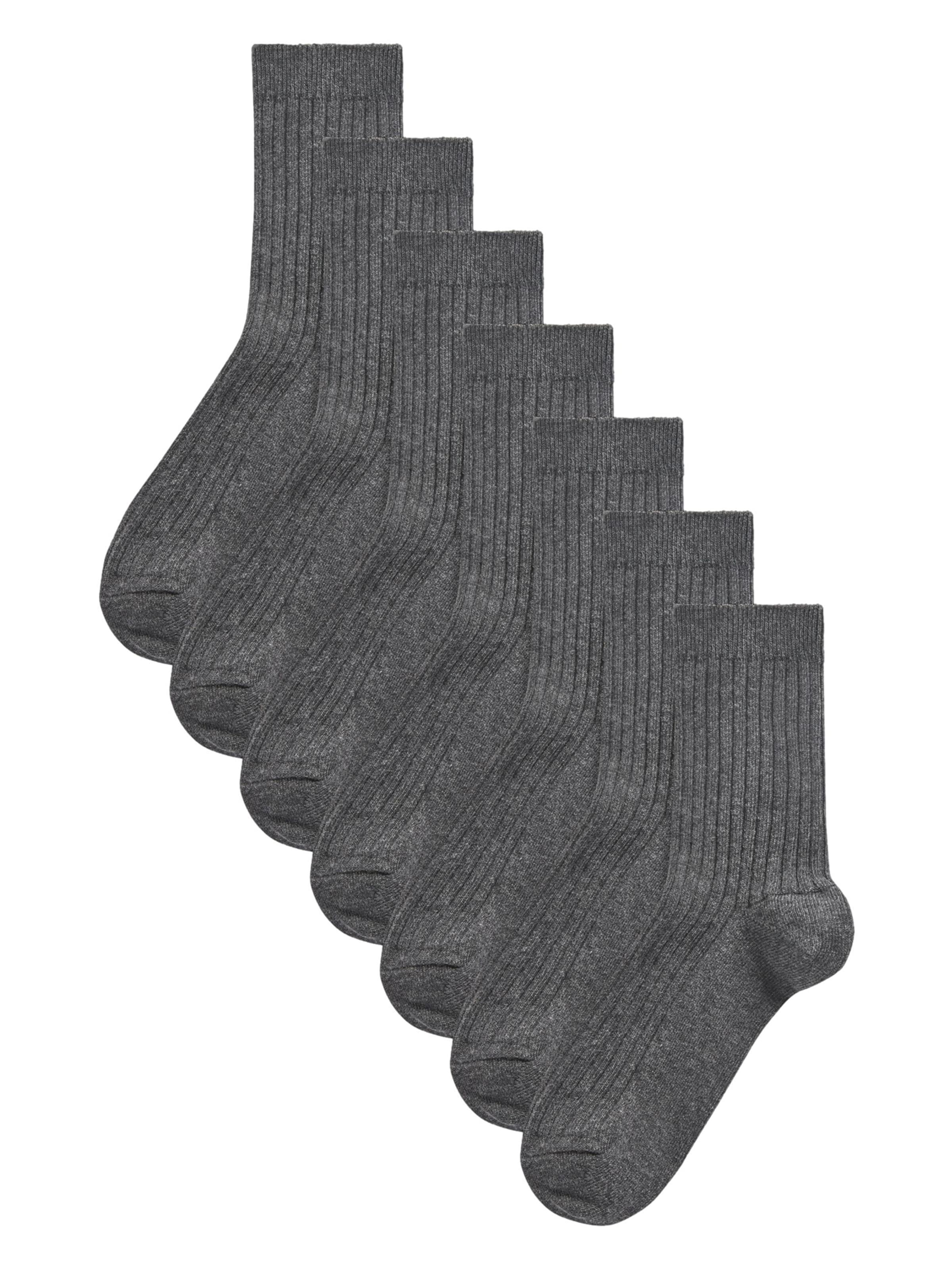 Next Ponožky - Sivá: predná strana