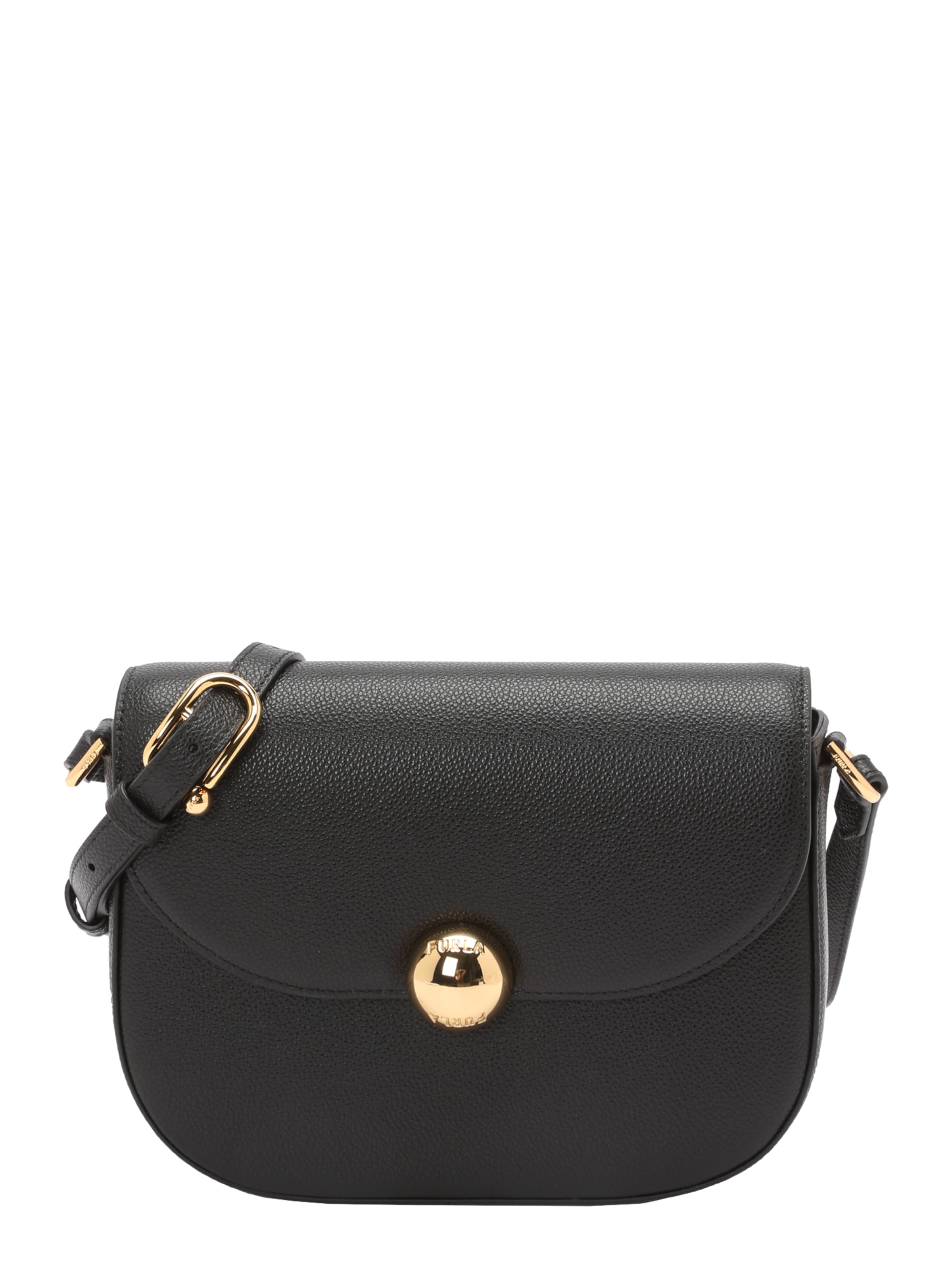 Sac à bandoulière 'Moonlight' FURLA en noir