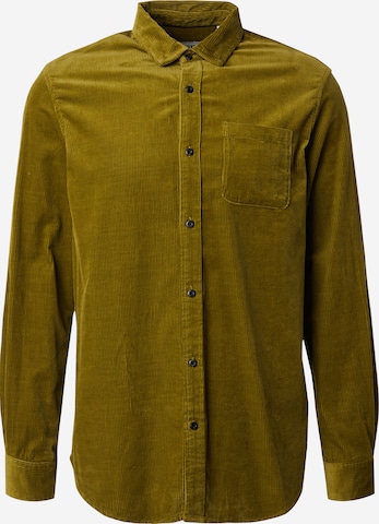 SCOTCH & SODA Skjorte i grøn: forside