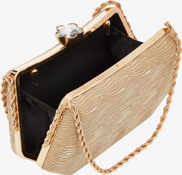 FELIPA Clutch in Gold