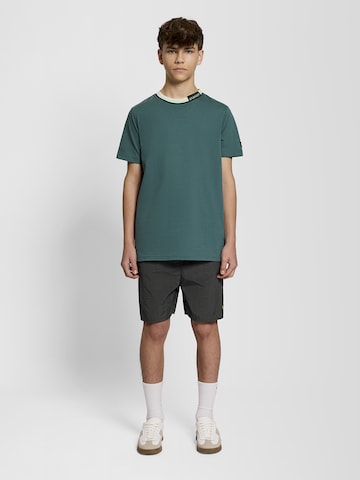 Lyle & Scott Zwemshorts in Zwart