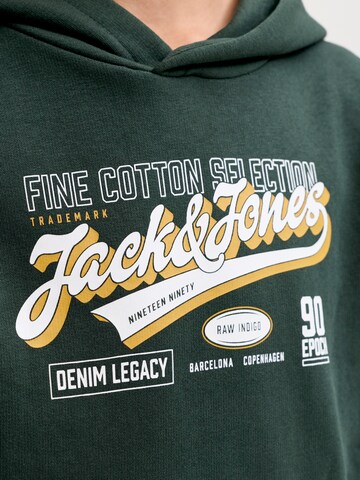 Jack & Jones Junior Bluza w kolorze zielony