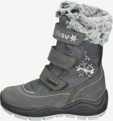 Bama Boots in Grey