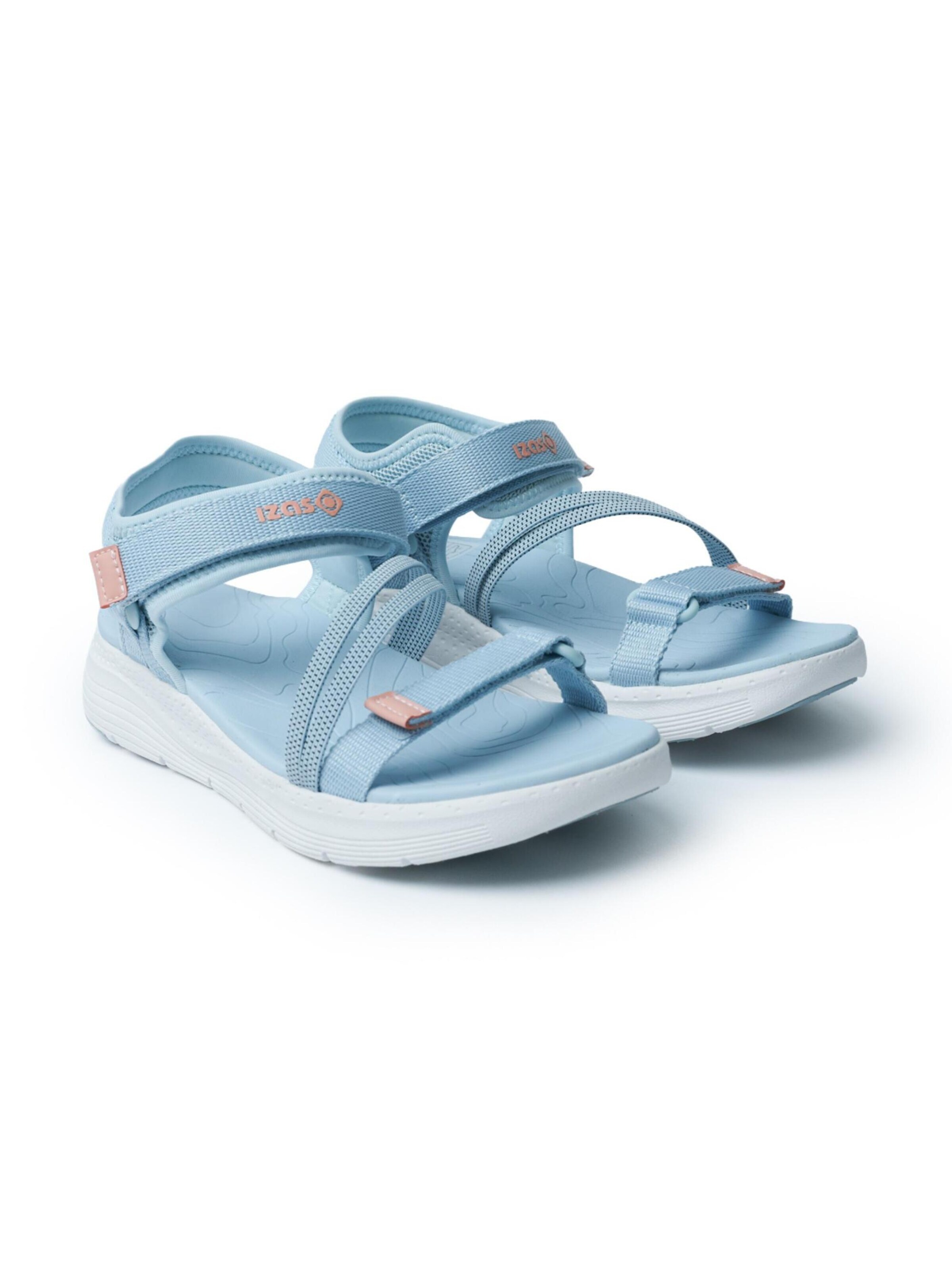 Sandales de randonnée 'ROY' Izas en bleu