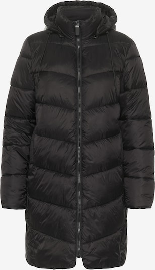 Kaffe Winterjacke 'Susanne' in XS in schwarz, Produktansicht