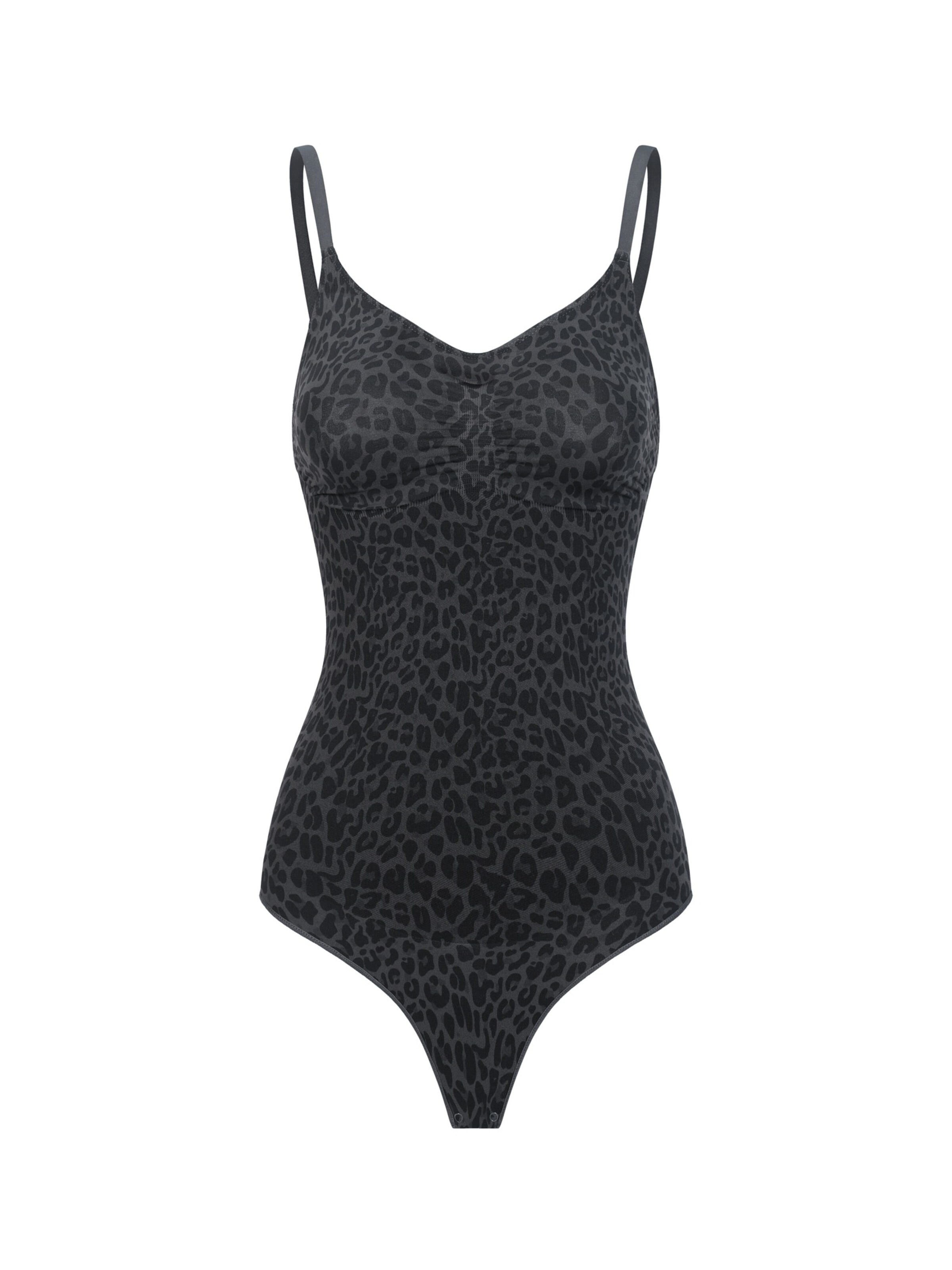 cfab Shaping bodysuit 'Sculpting Shapewear mit String' in XS in Black denim, Item view