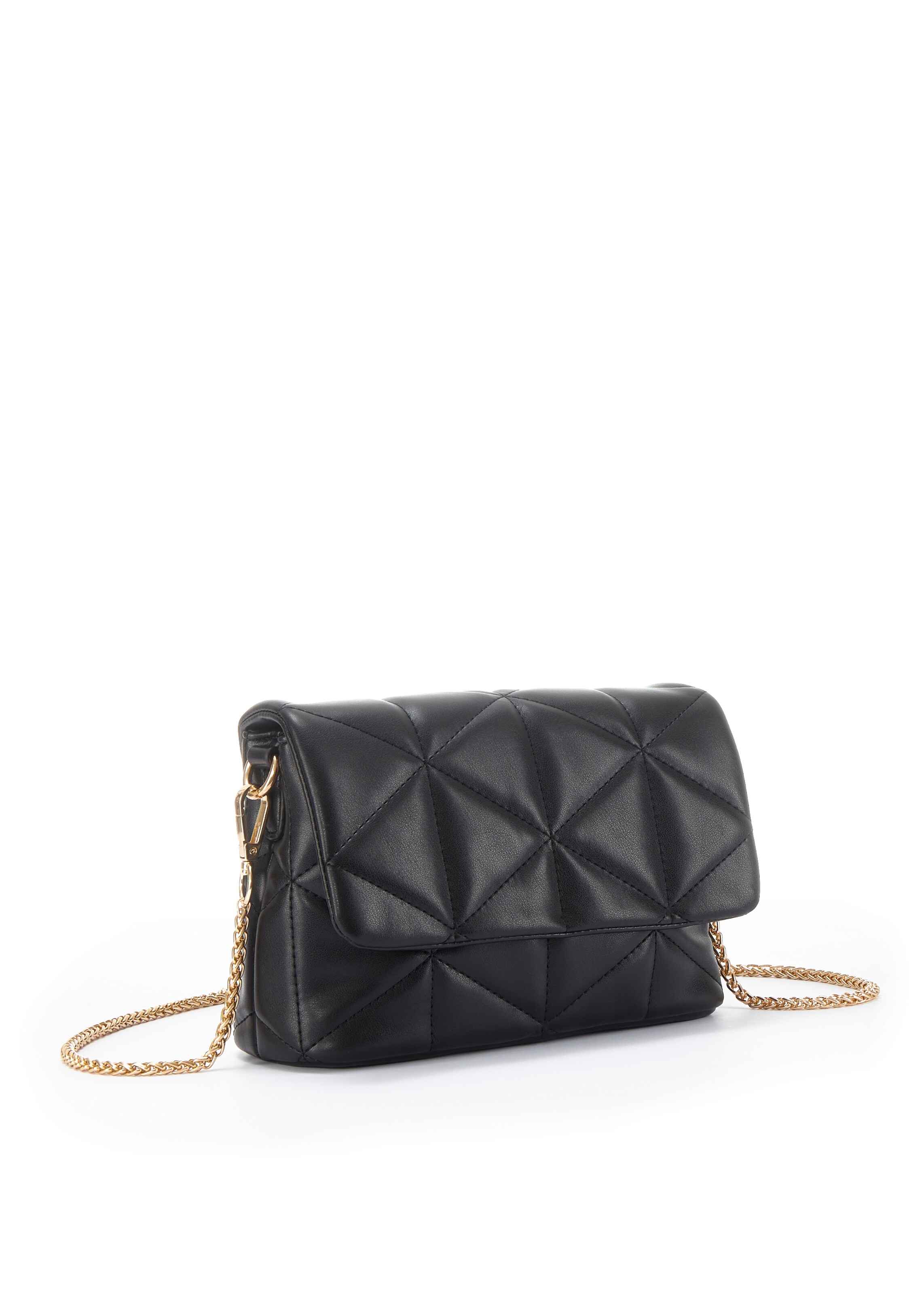 VIVANCE Crossbody Bag in Black