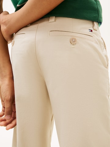 TOMMY HILFIGER - Ropa ancha Pantalón en beige