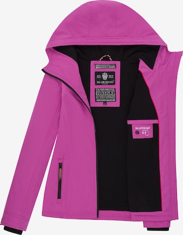 MARIKOO Tussenjas 'Brombeere' in Roze